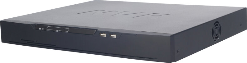 originalWBXNV08P82S – Ekonomický NVR rekordér pro 8 IP kamer s PoE a rozlišením až 6 MP